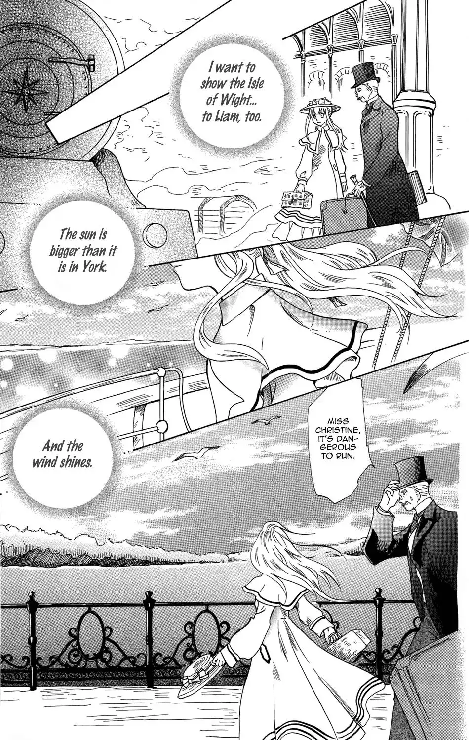 Corset ni Tsubasa Chapter 15 21